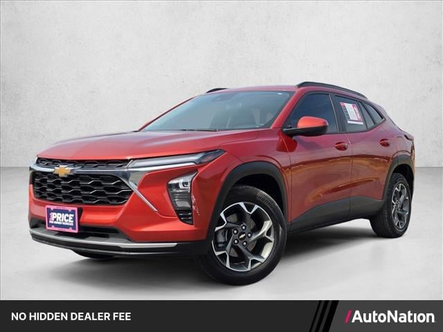 Photo of 2024 Chevrolet Trax