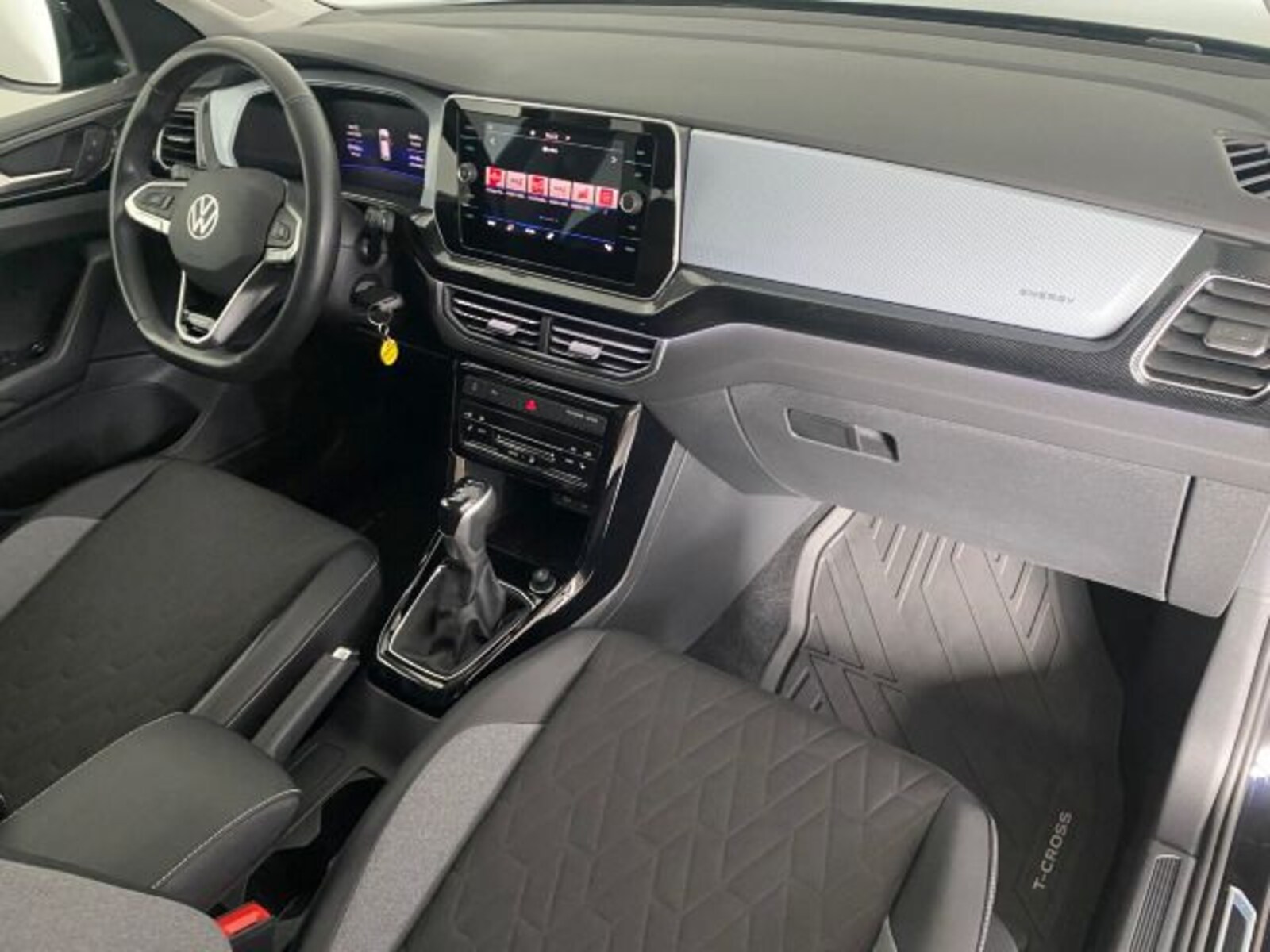 Volkswagen T-Cross – Bild 13