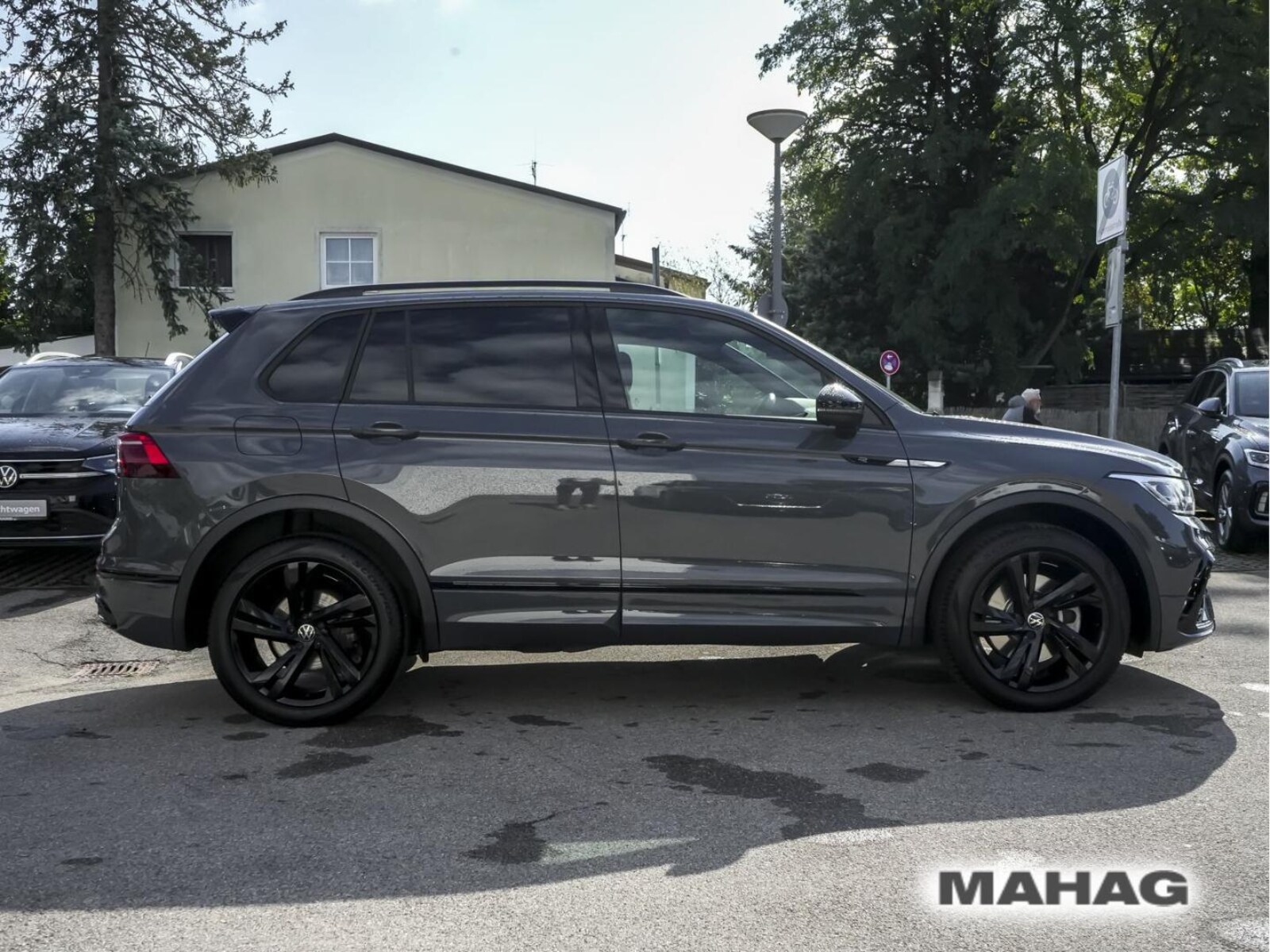 Volkswagen Tiguan – Bild 5