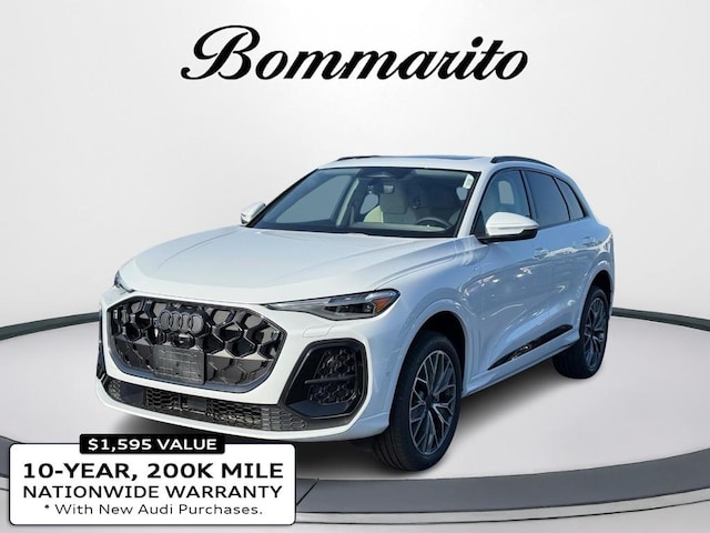 Photo of 2026 Audi Q5