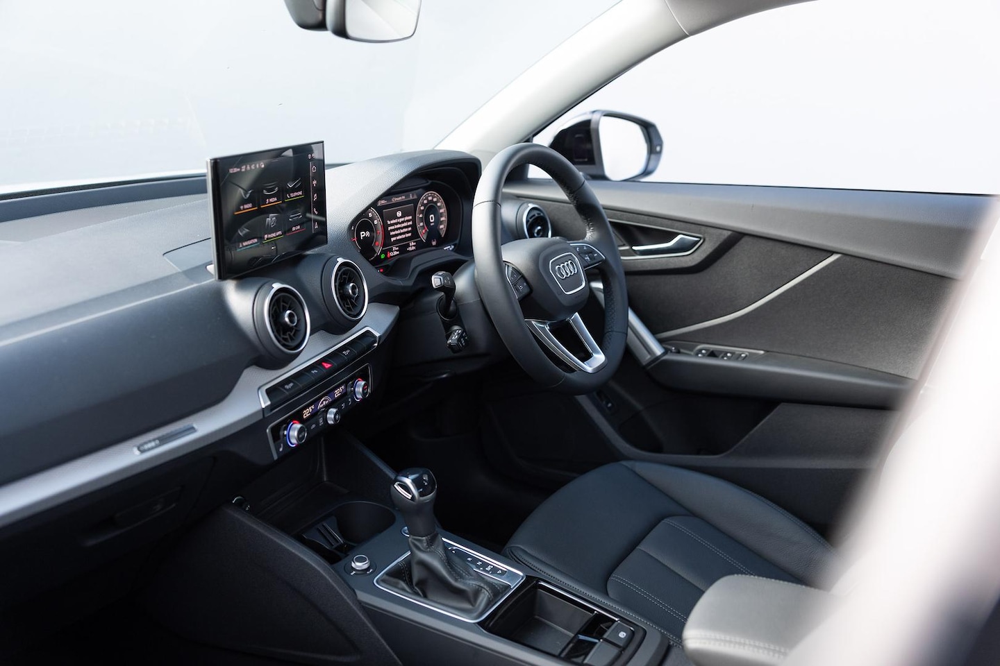 Image about Audi Q2 S line edition TFSI S tronic