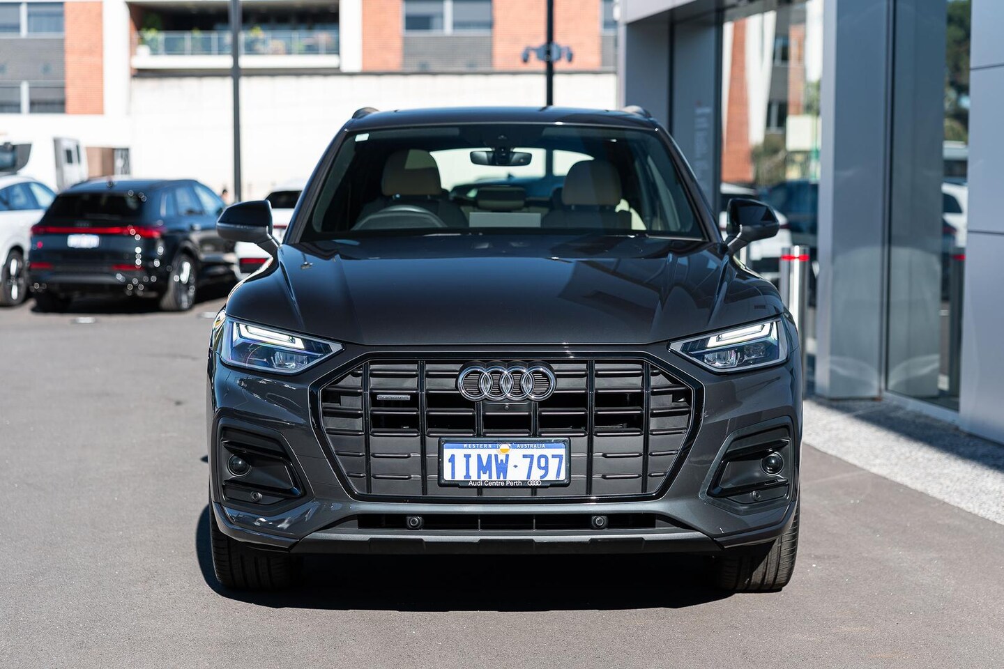 Image about Audi Q5 sport 40 TDI quattro S tronic