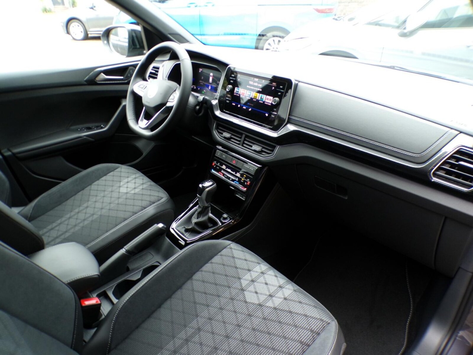 Volkswagen T-Cross – Bild 4