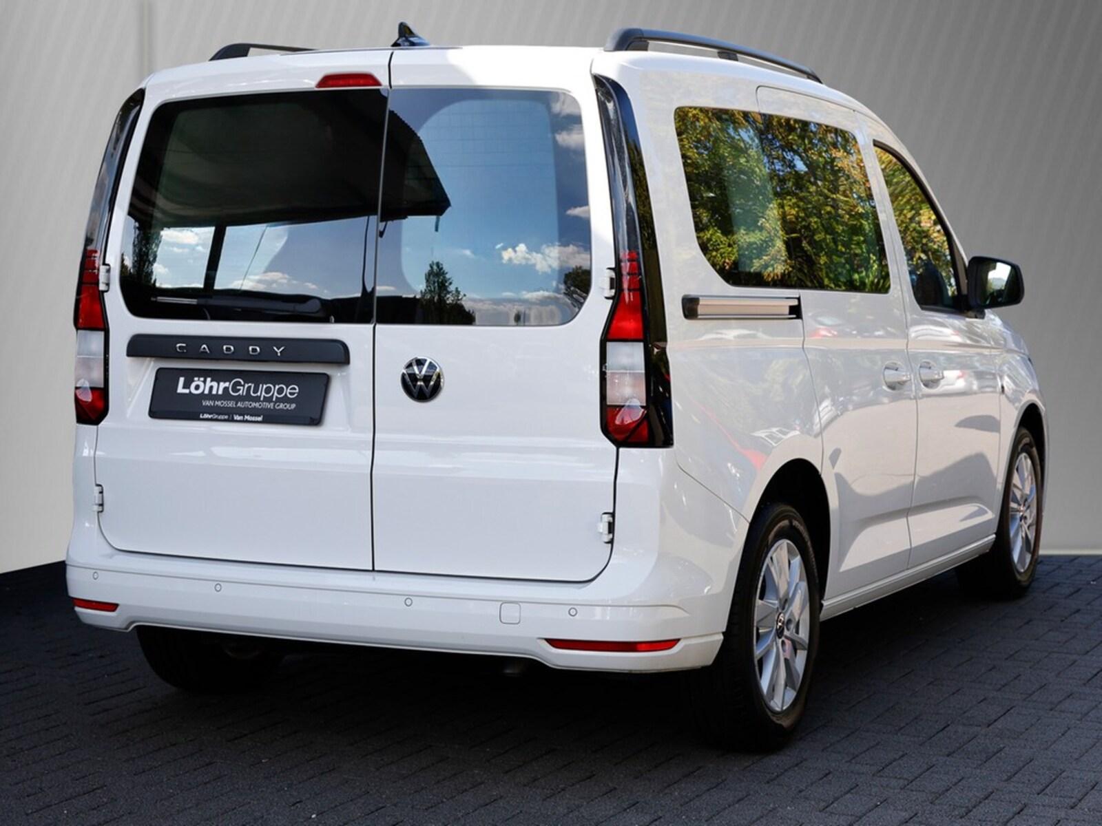 Volkswagen Caddy – Bild 4