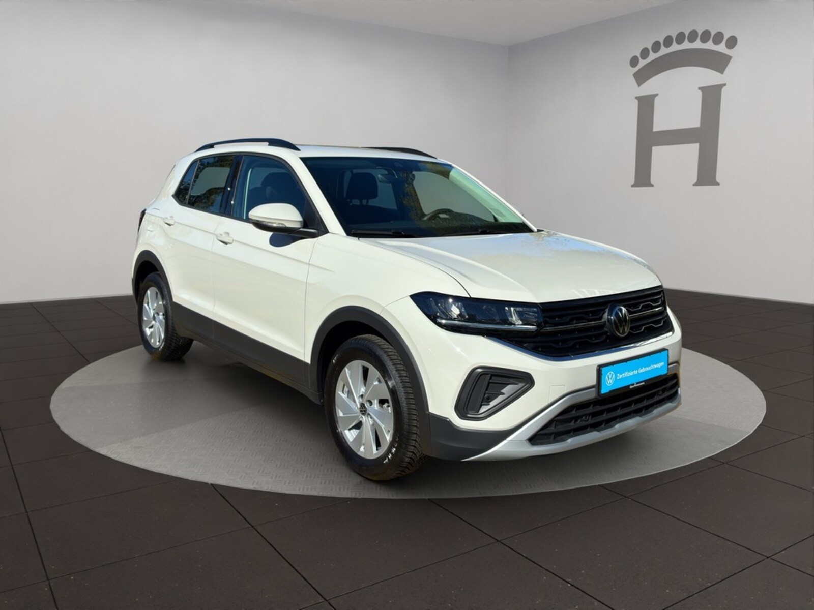Volkswagen T-Cross – Bild 8