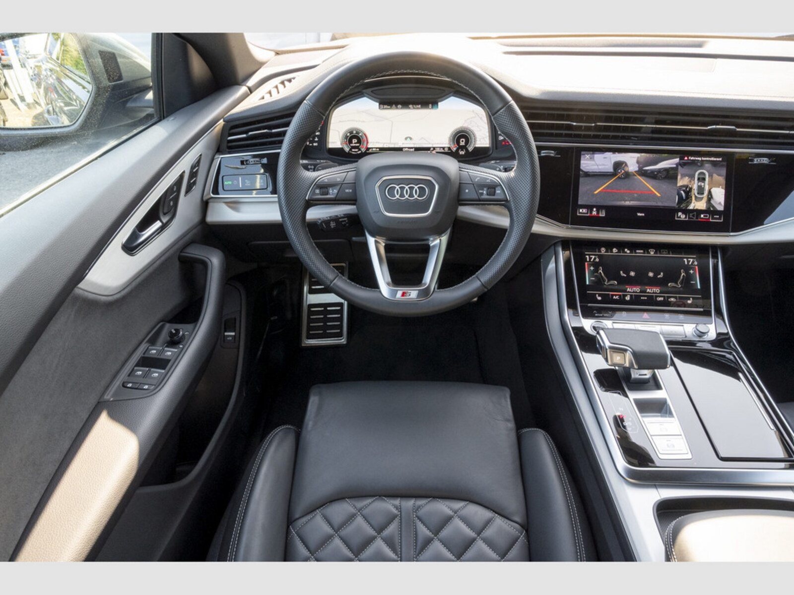 Audi Q8 – Bild 13