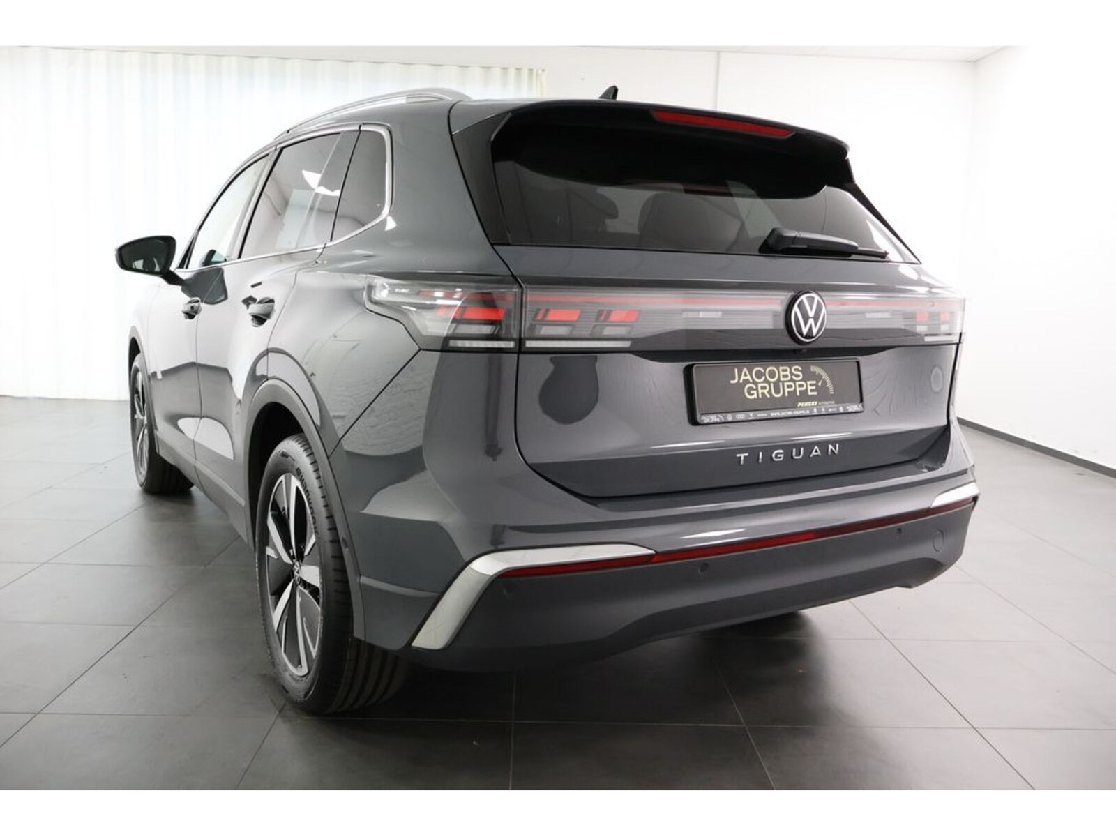 Volkswagen Tiguan – Bild 6