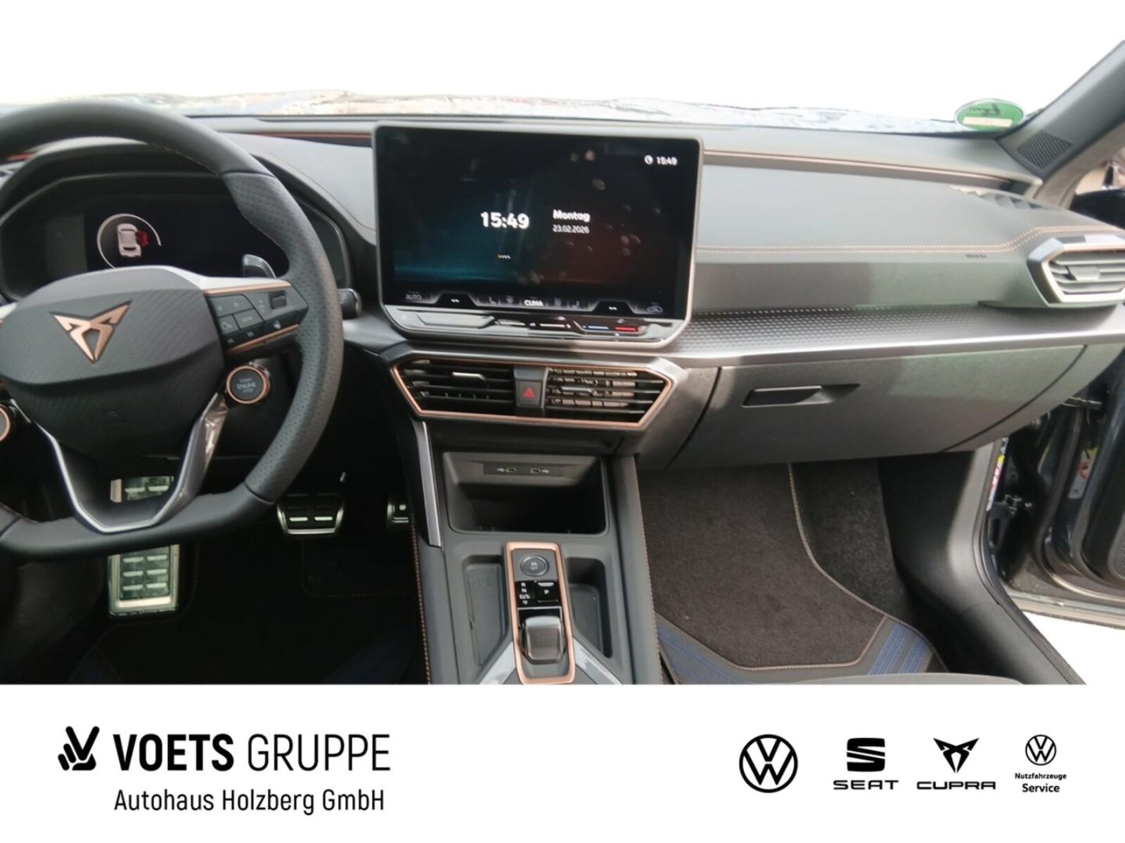CUPRA Formentor – Bild 9