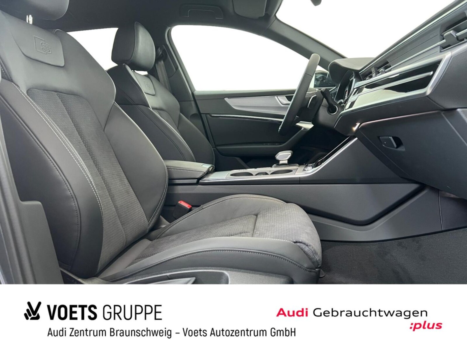 Audi A6 Avant – Bild 6