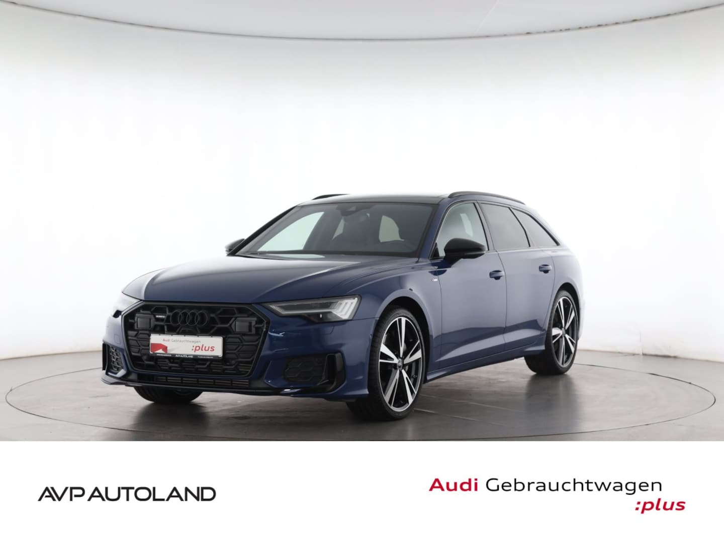 Bild über Audi A6 Avant S line 55 TFSI quattro S tronic - für weitere Informationen kontaktieren Sie den Audi Partner