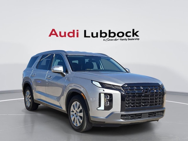 2025 Hyundai Palisade