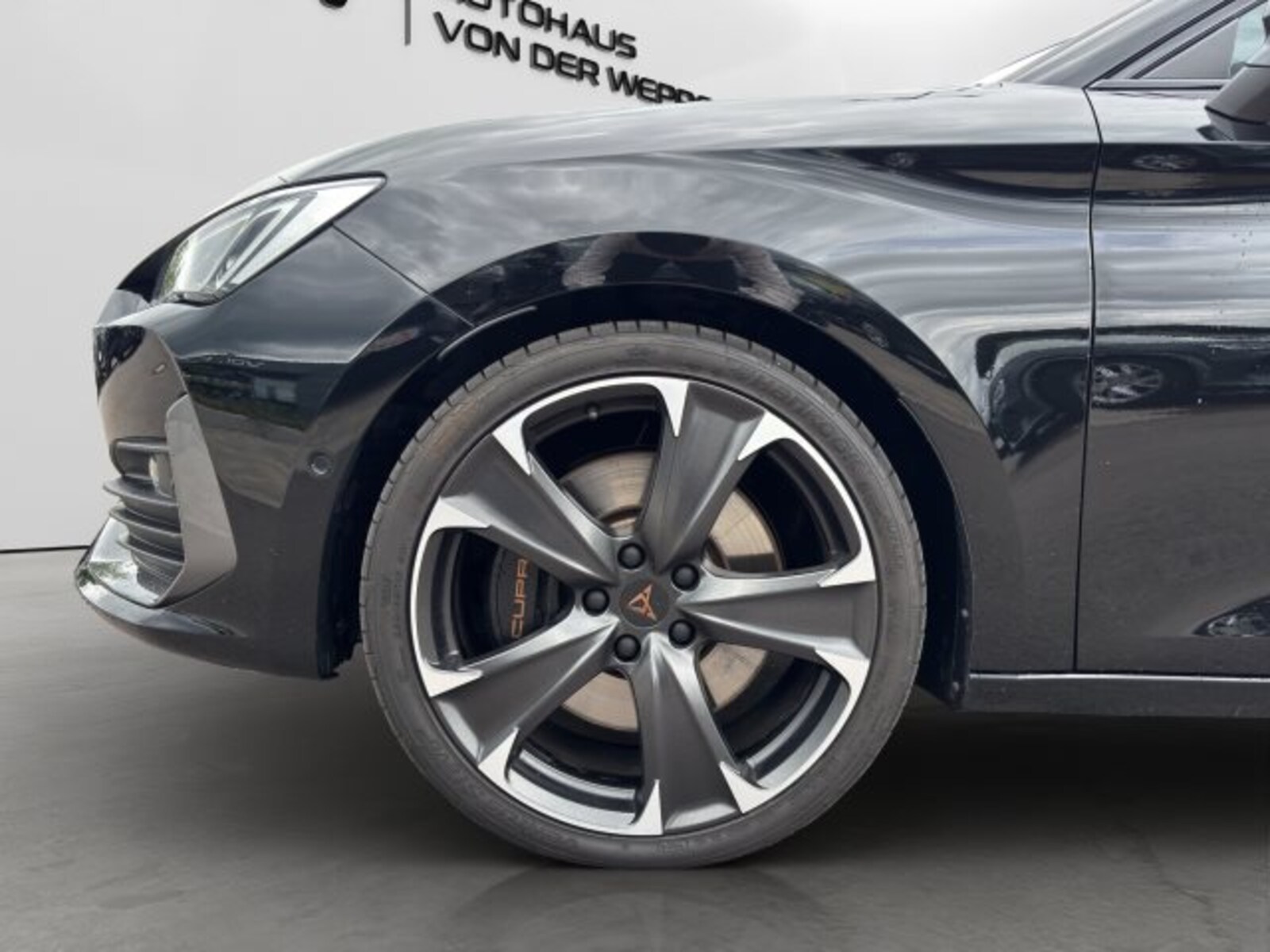 CUPRA Leon – Bild 4