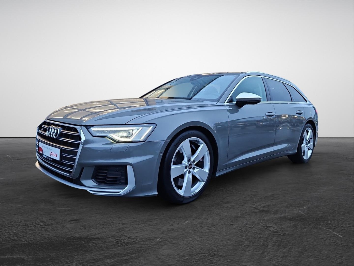 Image about Audi S6 Avant TDI quattro tiptronic