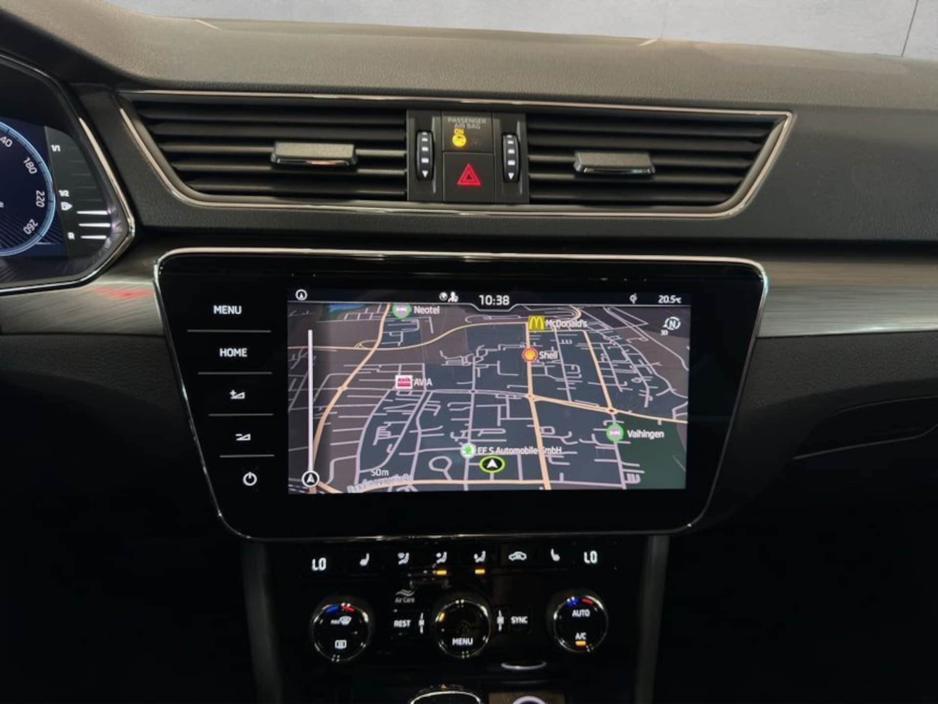 Skoda Superb Style