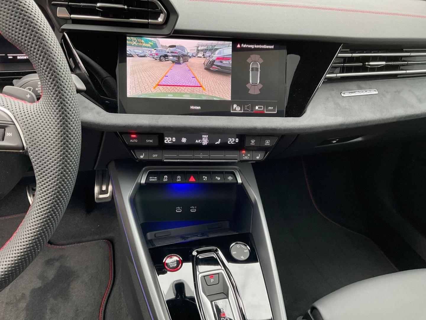 Image about Audi S3 Sportback TFSI quattro S tronic