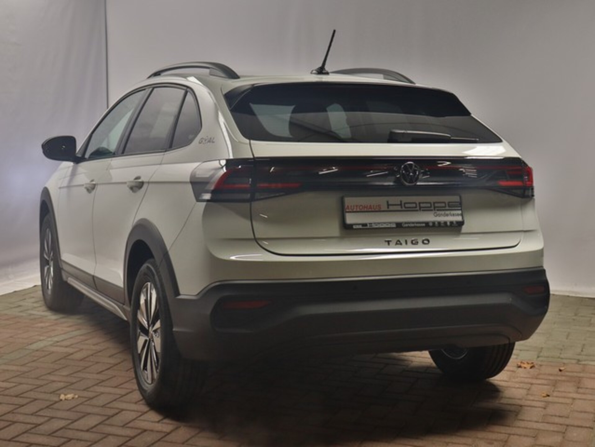 Volkswagen Taigo Goal