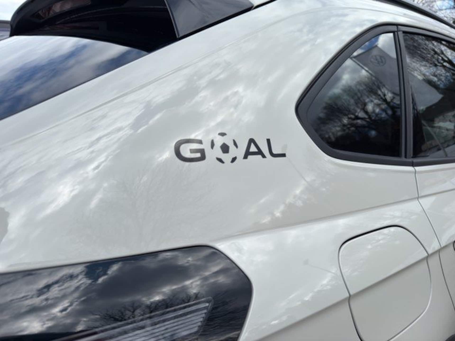 Volkswagen Taigo Goal