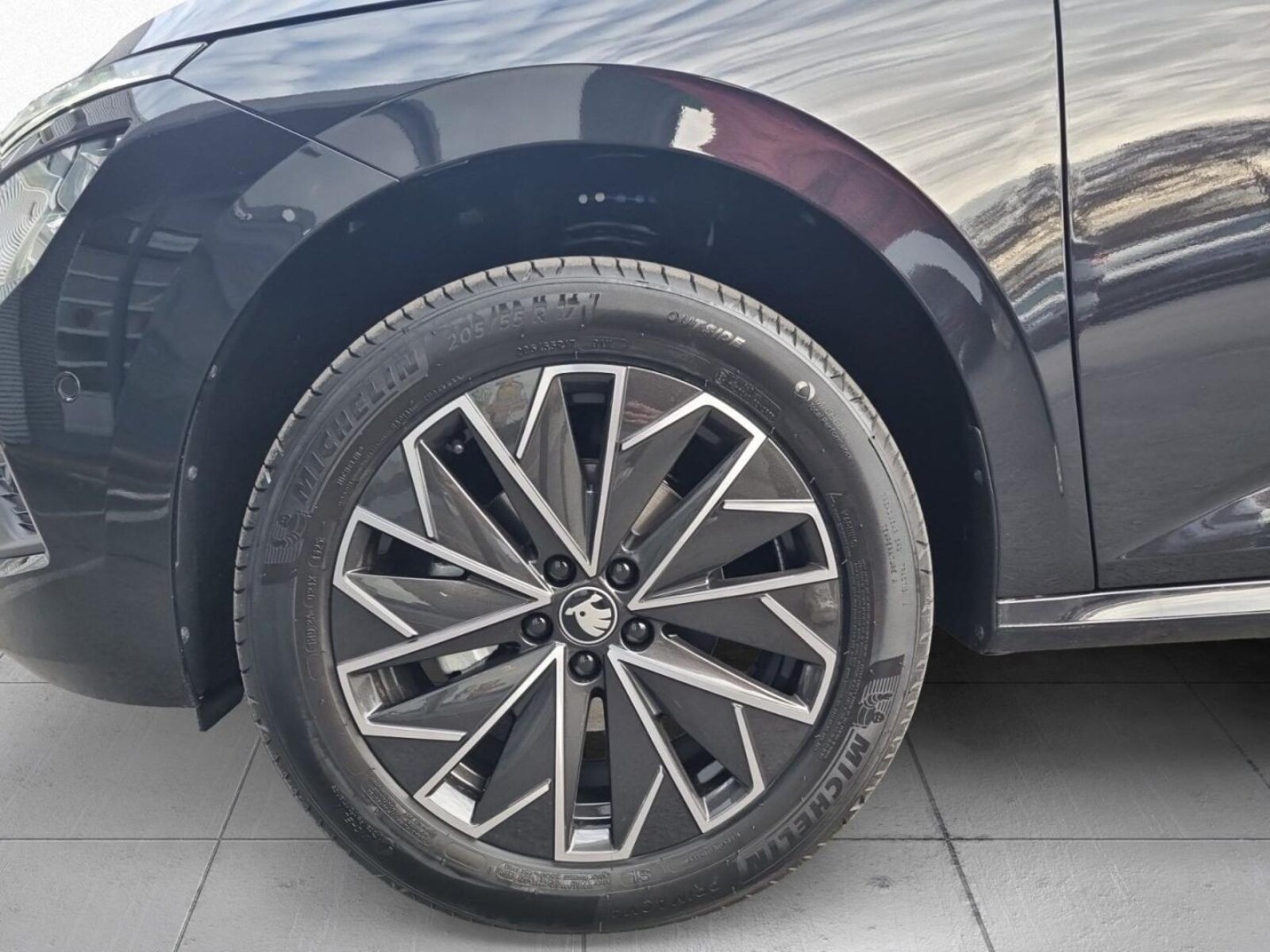 Škoda Kamiq – Bild 8