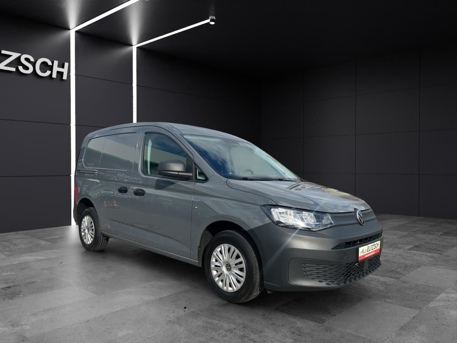 Volkswagen Caddy Cargo