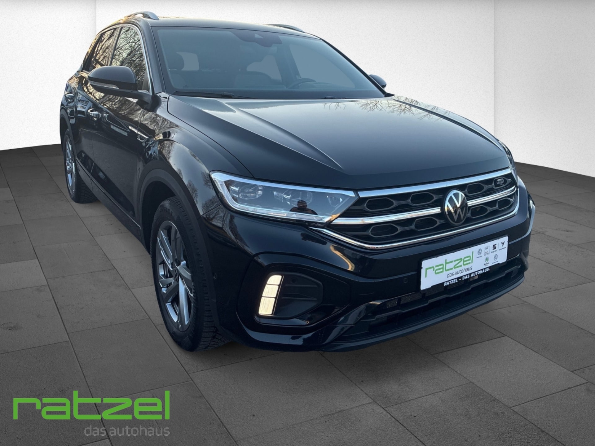 Volkswagen T-Roc R-Line