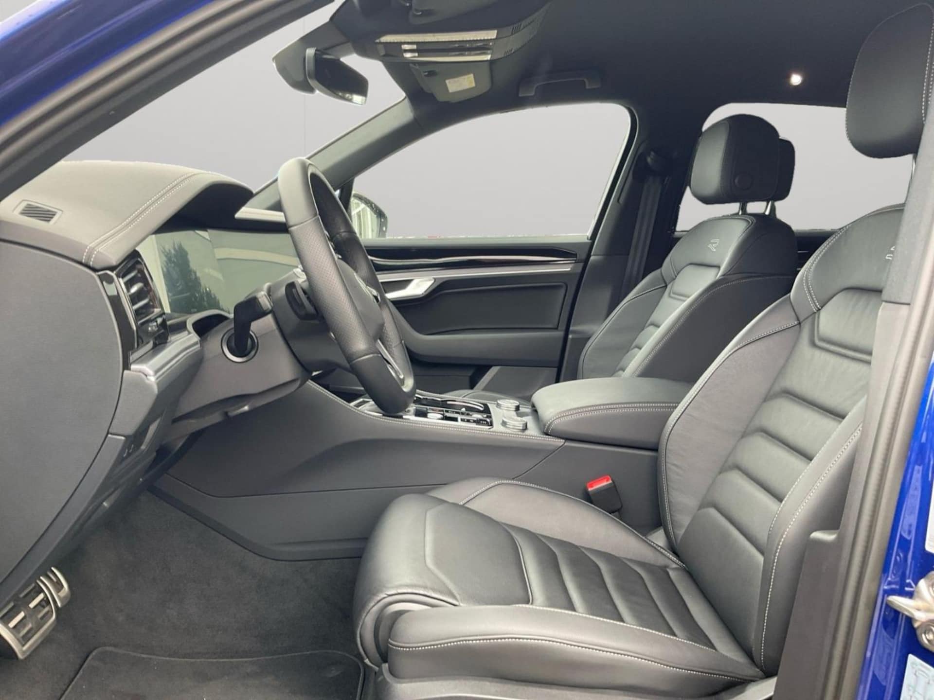 Volkswagen Touareg R-Line