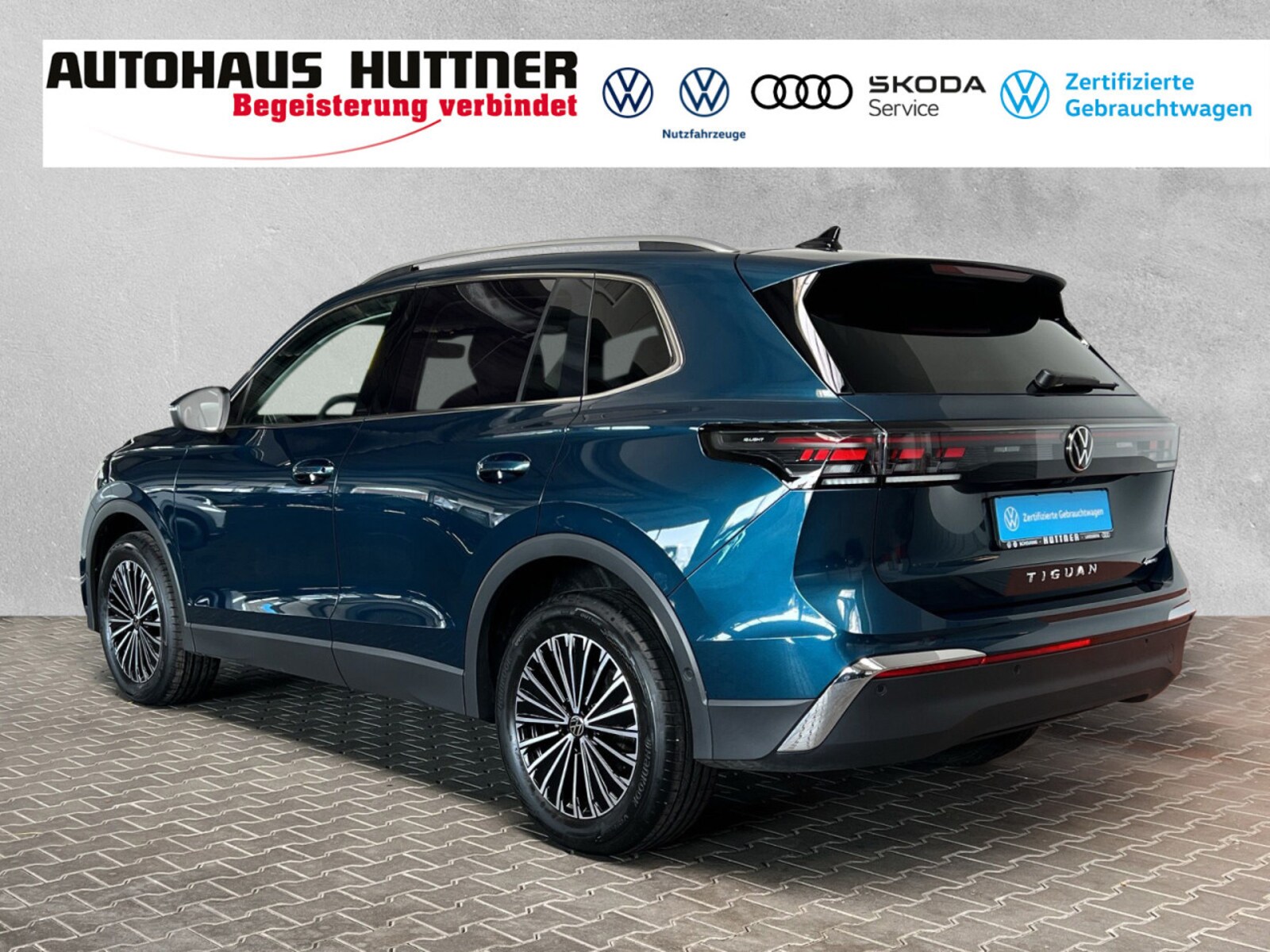 Volkswagen Tiguan – Bild 3