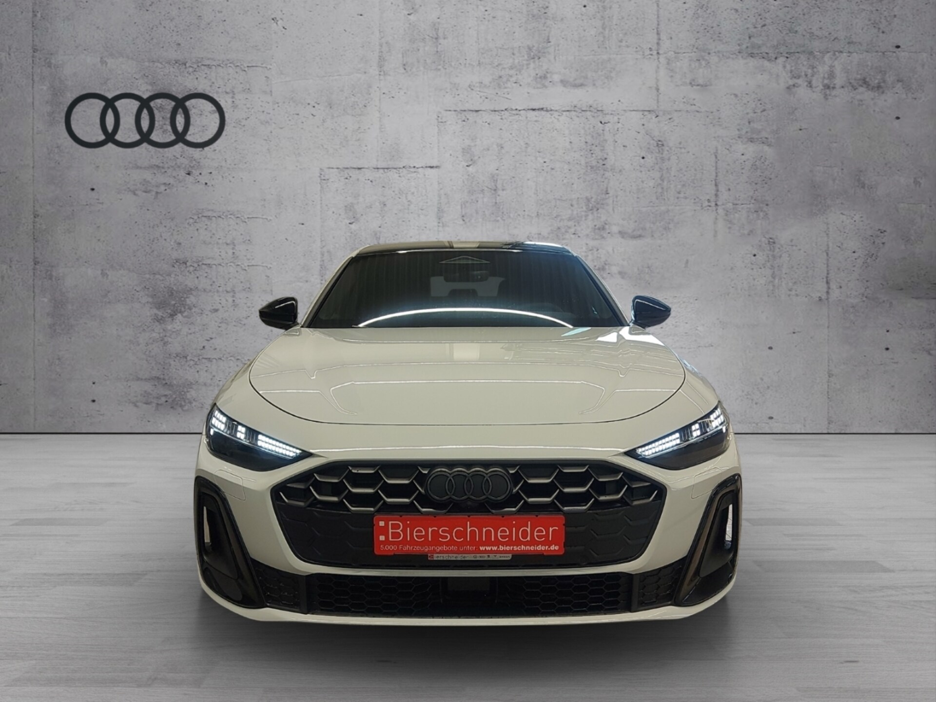 Audi A5 Limousine