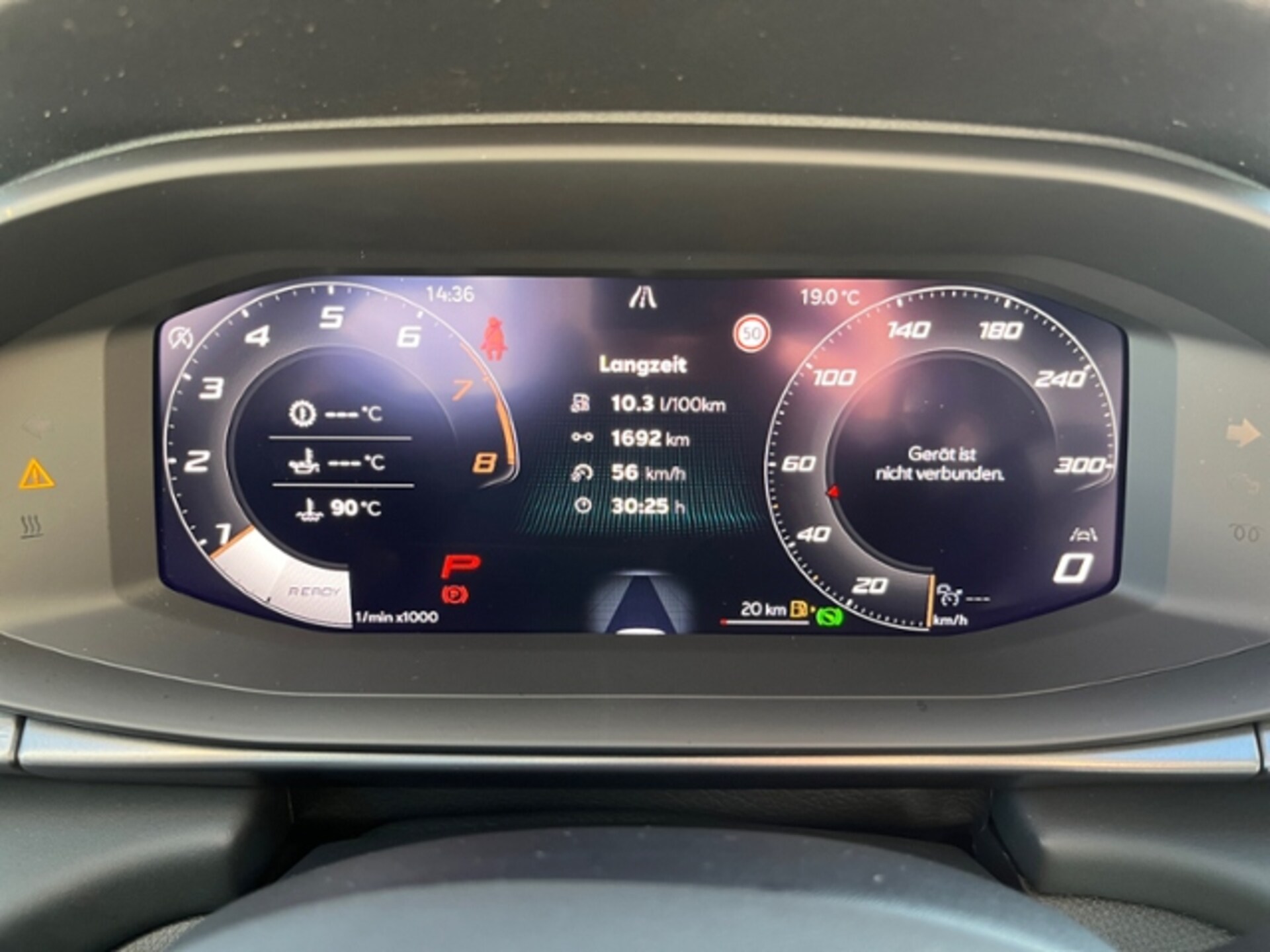 CUPRA Terramar VZ