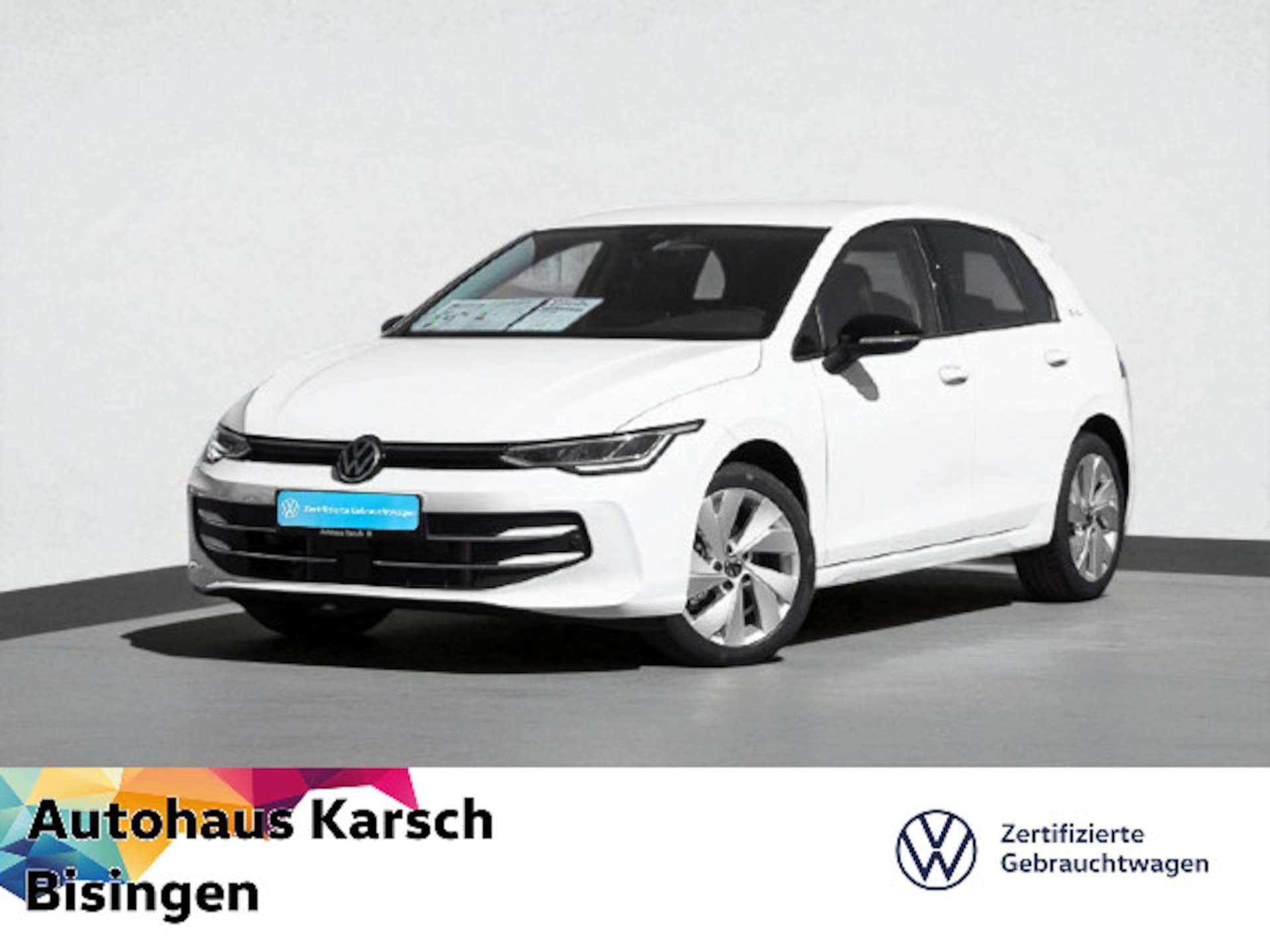 Volkswagen Golf Goal