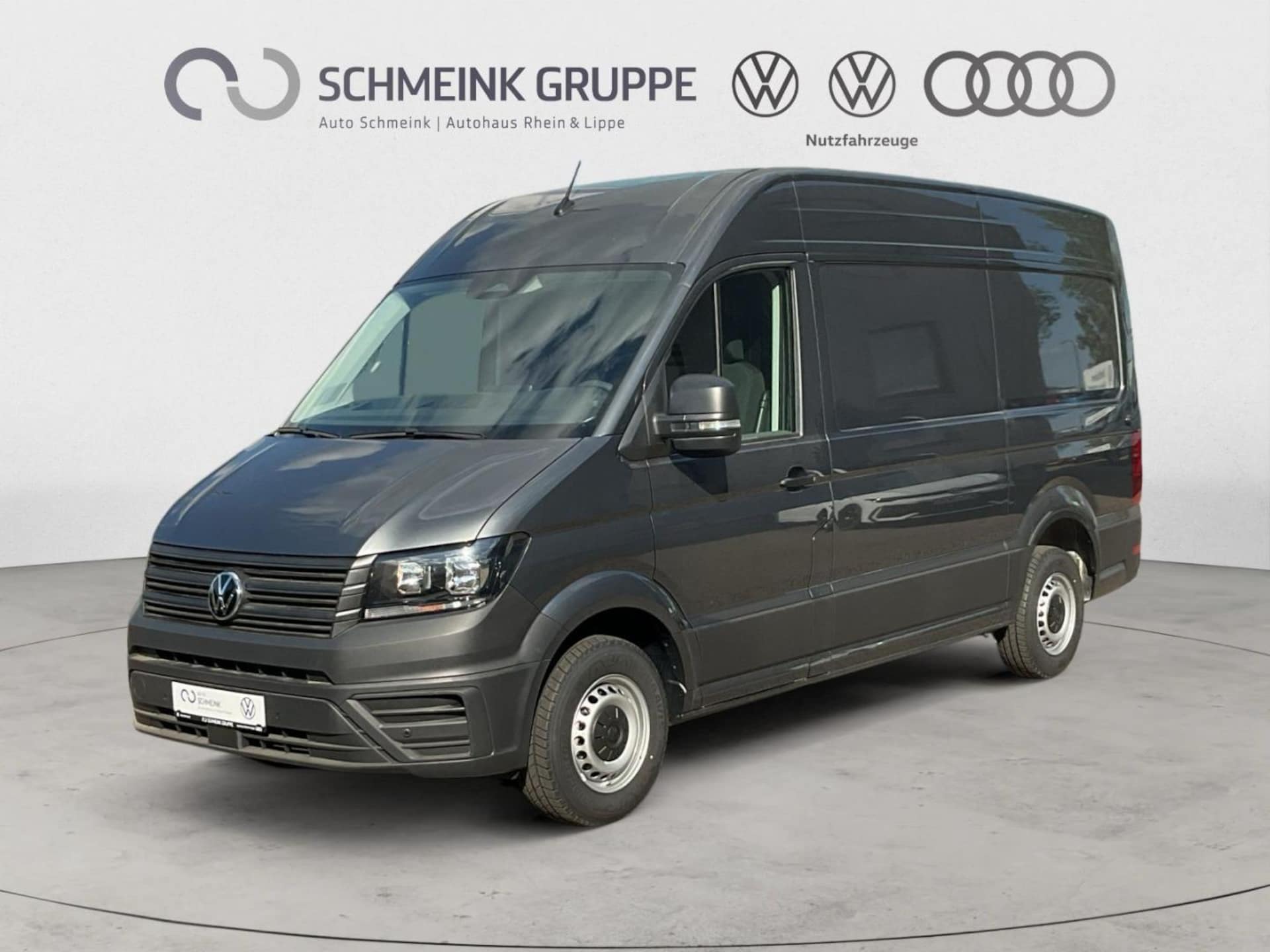 Volkswagen Crafter Kasten mittlerer Radstand