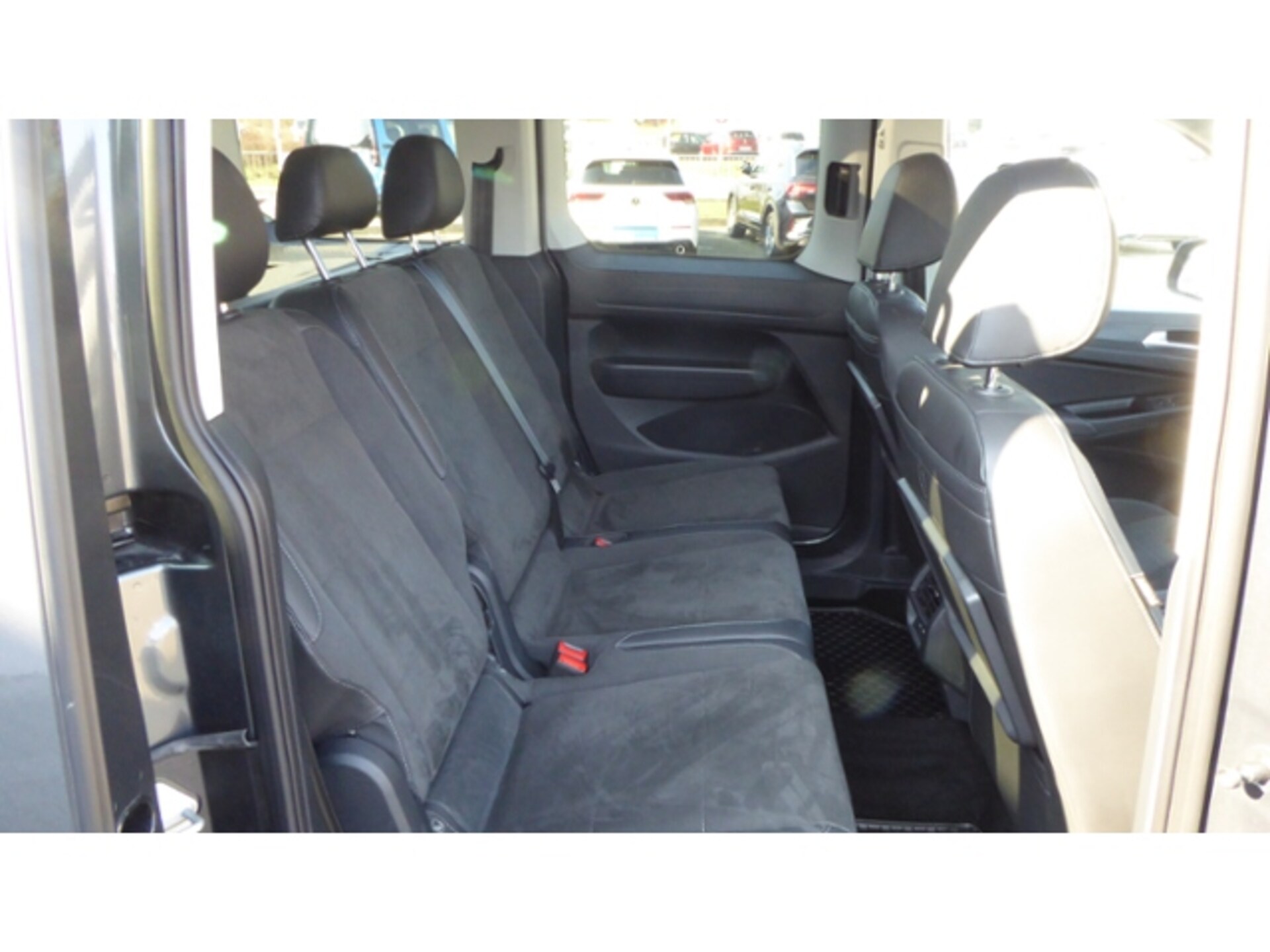 Volkswagen Caddy Style