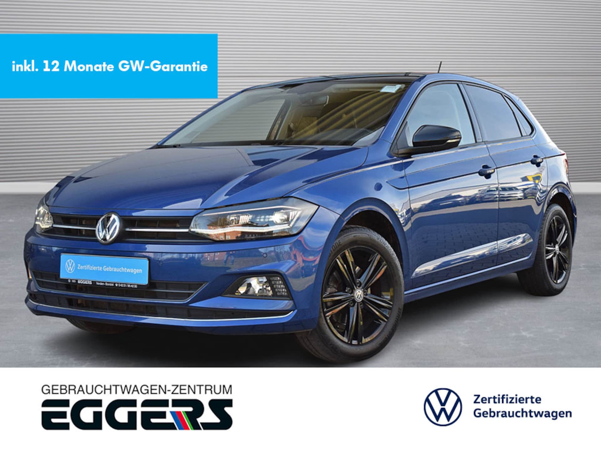 Volkswagen Polo Highline