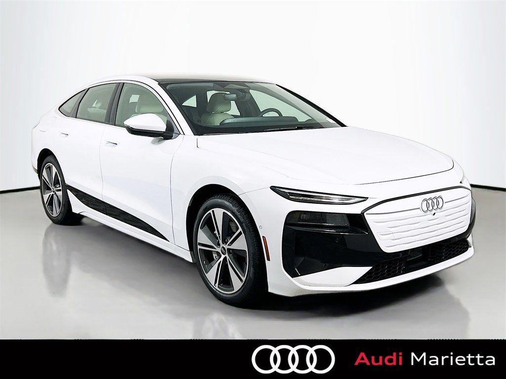 2025 Audi A6 e-tron Premium RWD's photo