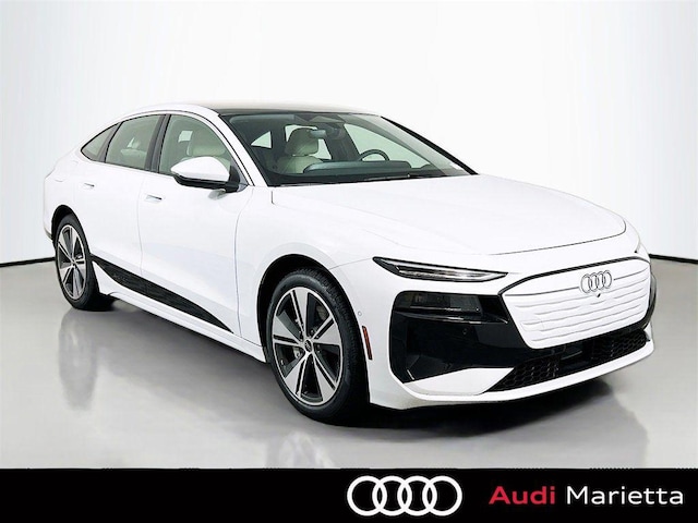 2025 Audi A6 Sportback e-tron
