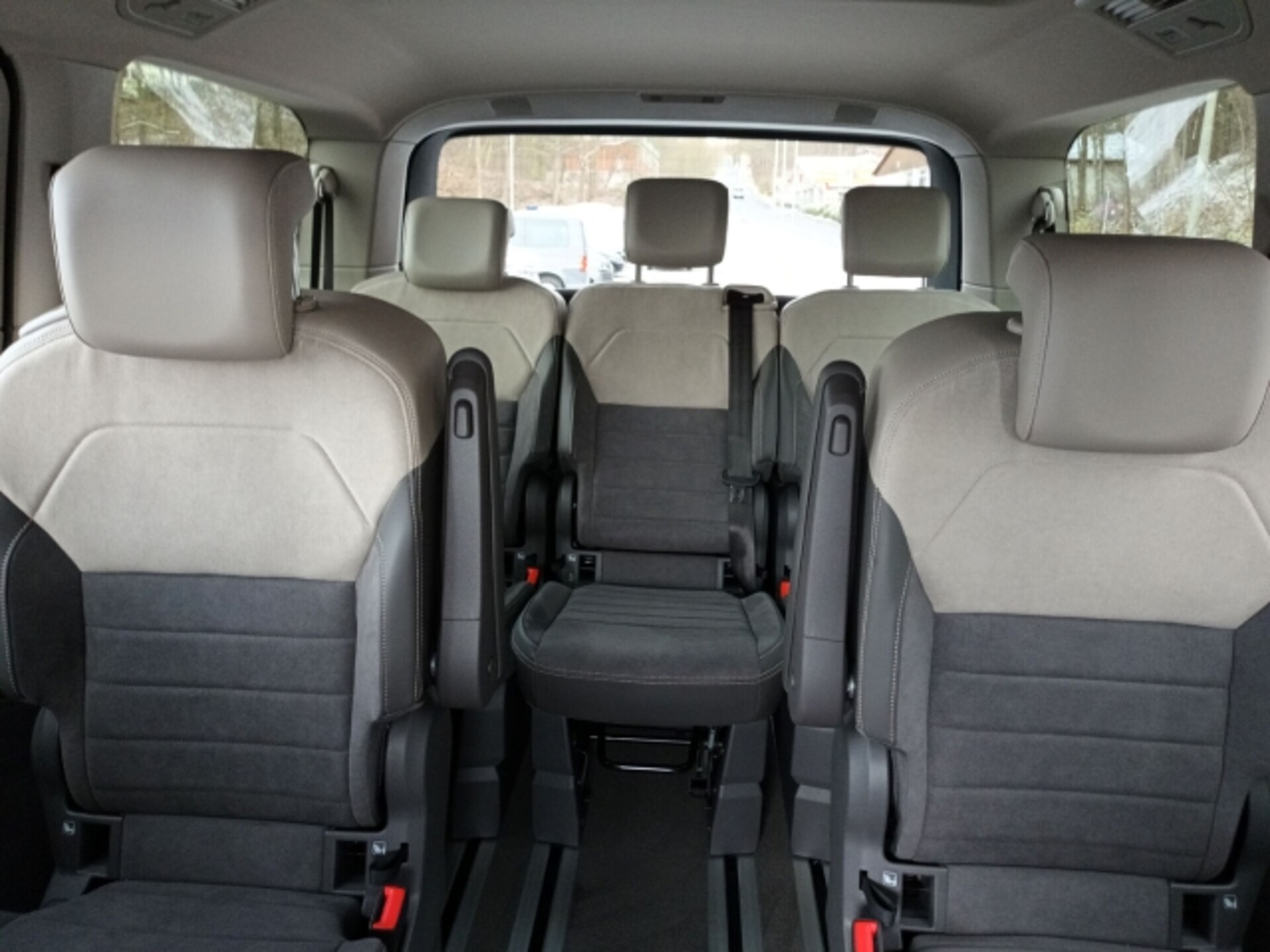 Volkswagen Multivan Langversion Life