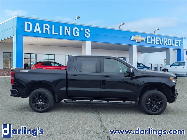 2025 Chevrolet Silverado