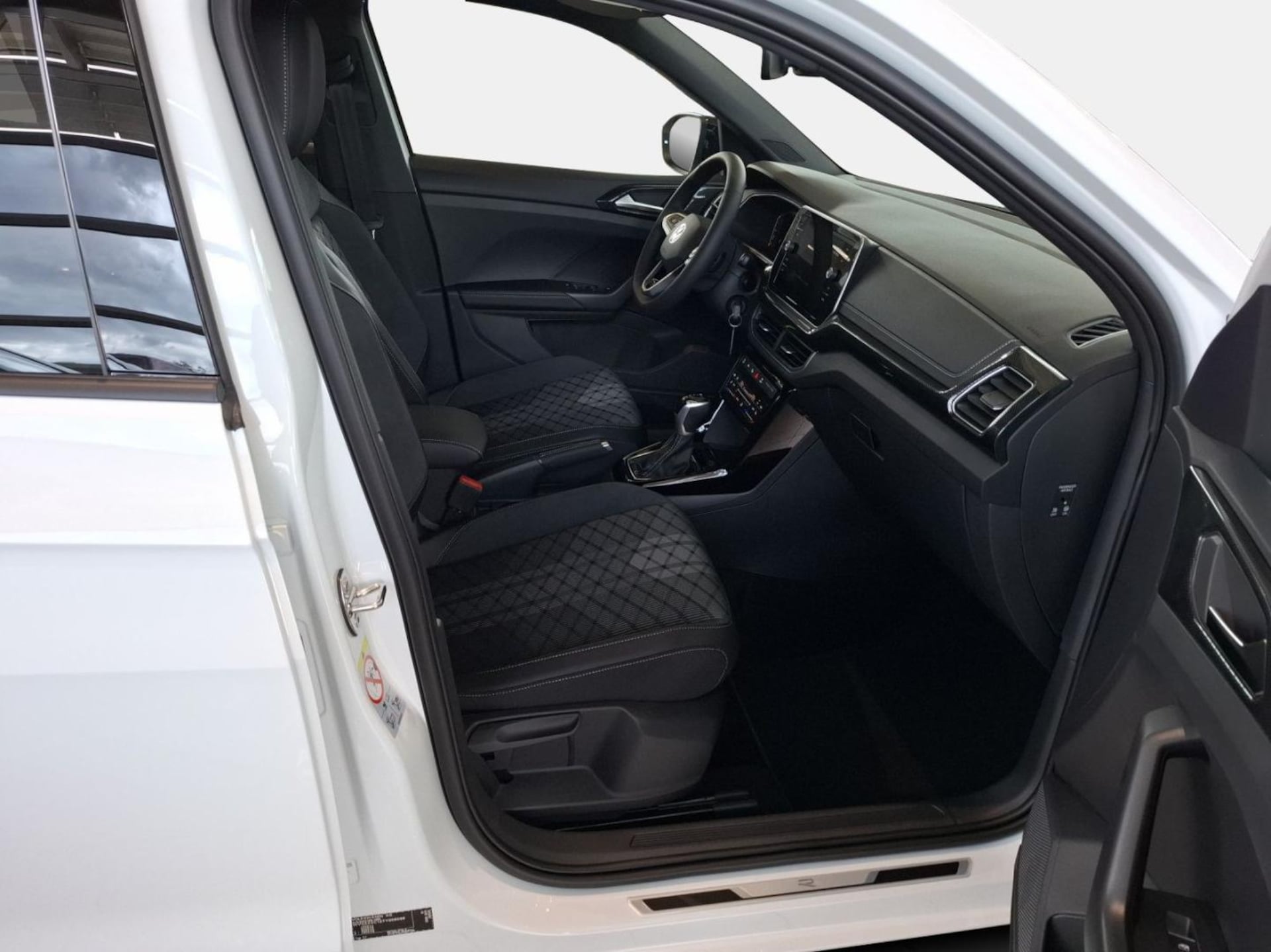 Volkswagen T-Cross R-Line