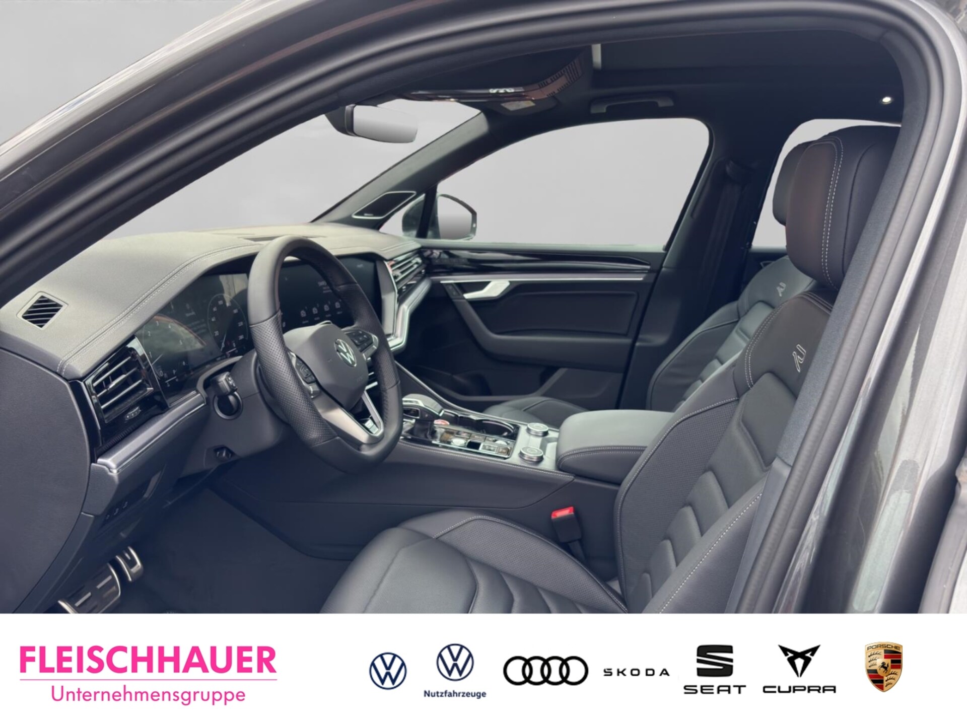 Volkswagen Touareg R-Line