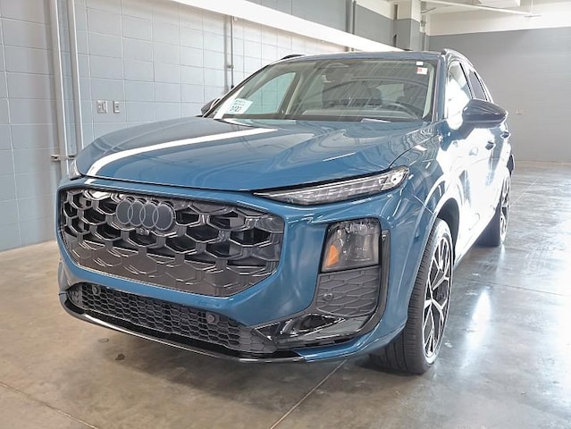 2026 Audi Q3 SUV