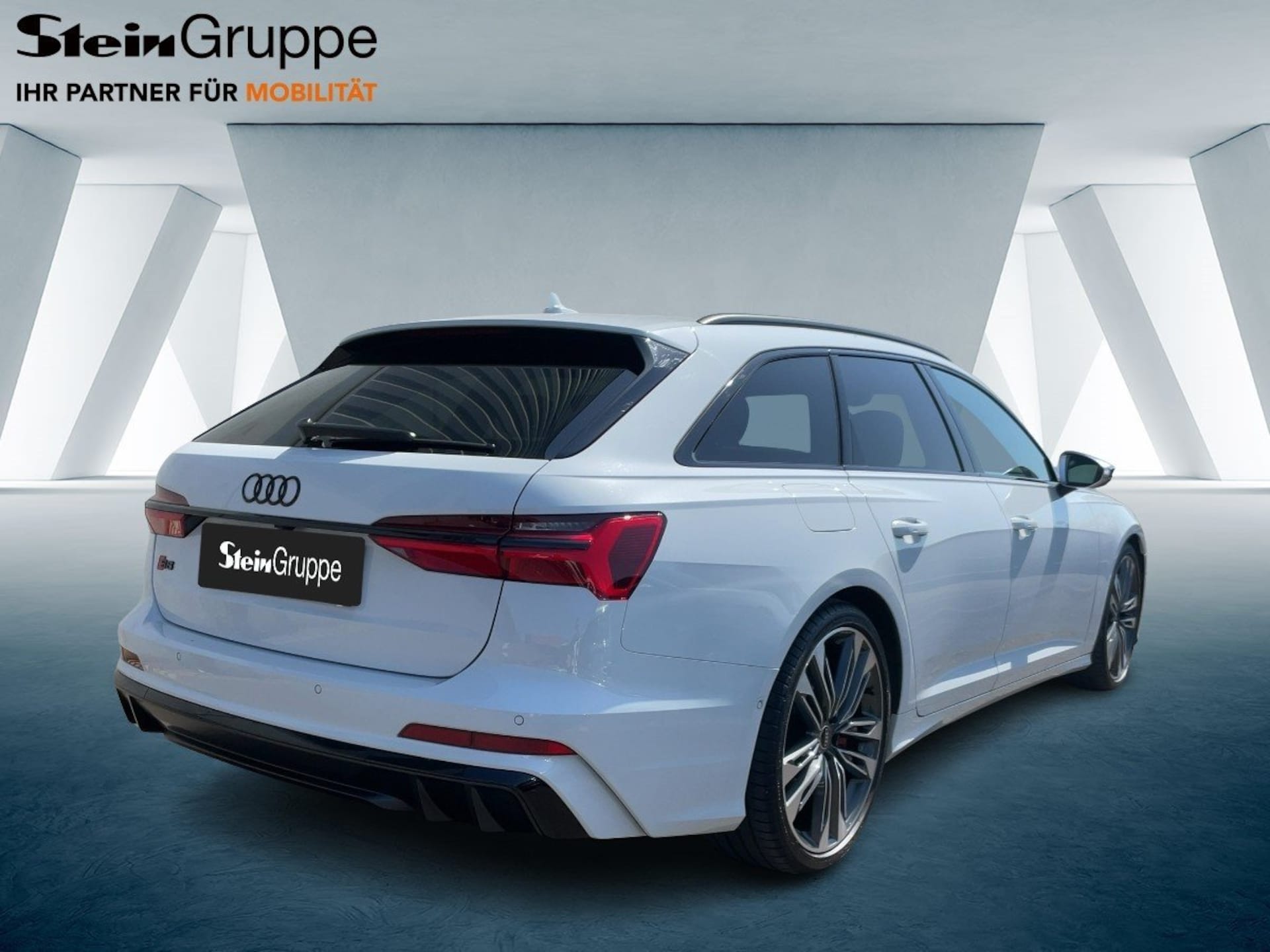 Audi S6 Avant