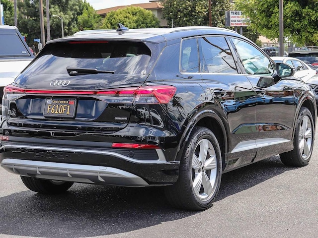 2023 Audi Q4 e-tron