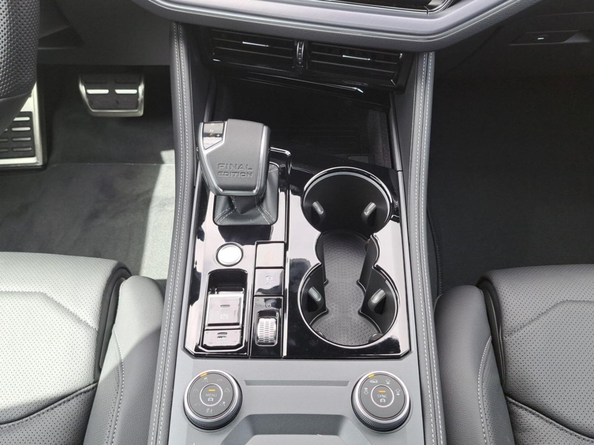Volkswagen Touareg R-Line