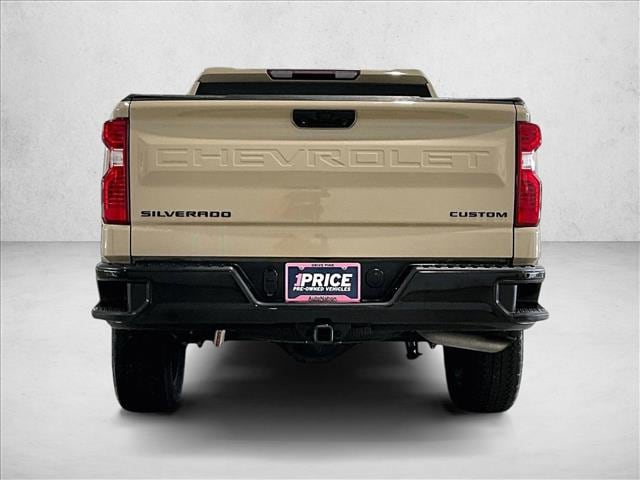 2023 Chevrolet Silverado