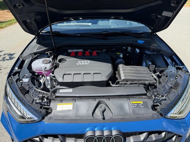 2026 Audi S3 Base - Photo 16