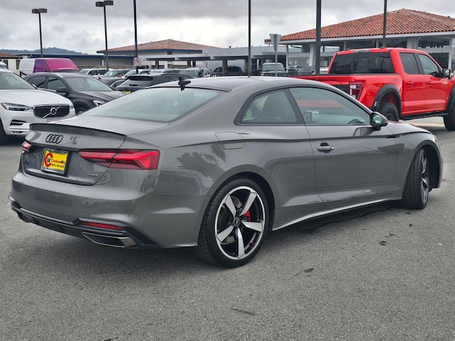 2023 Audi A5 Coupe