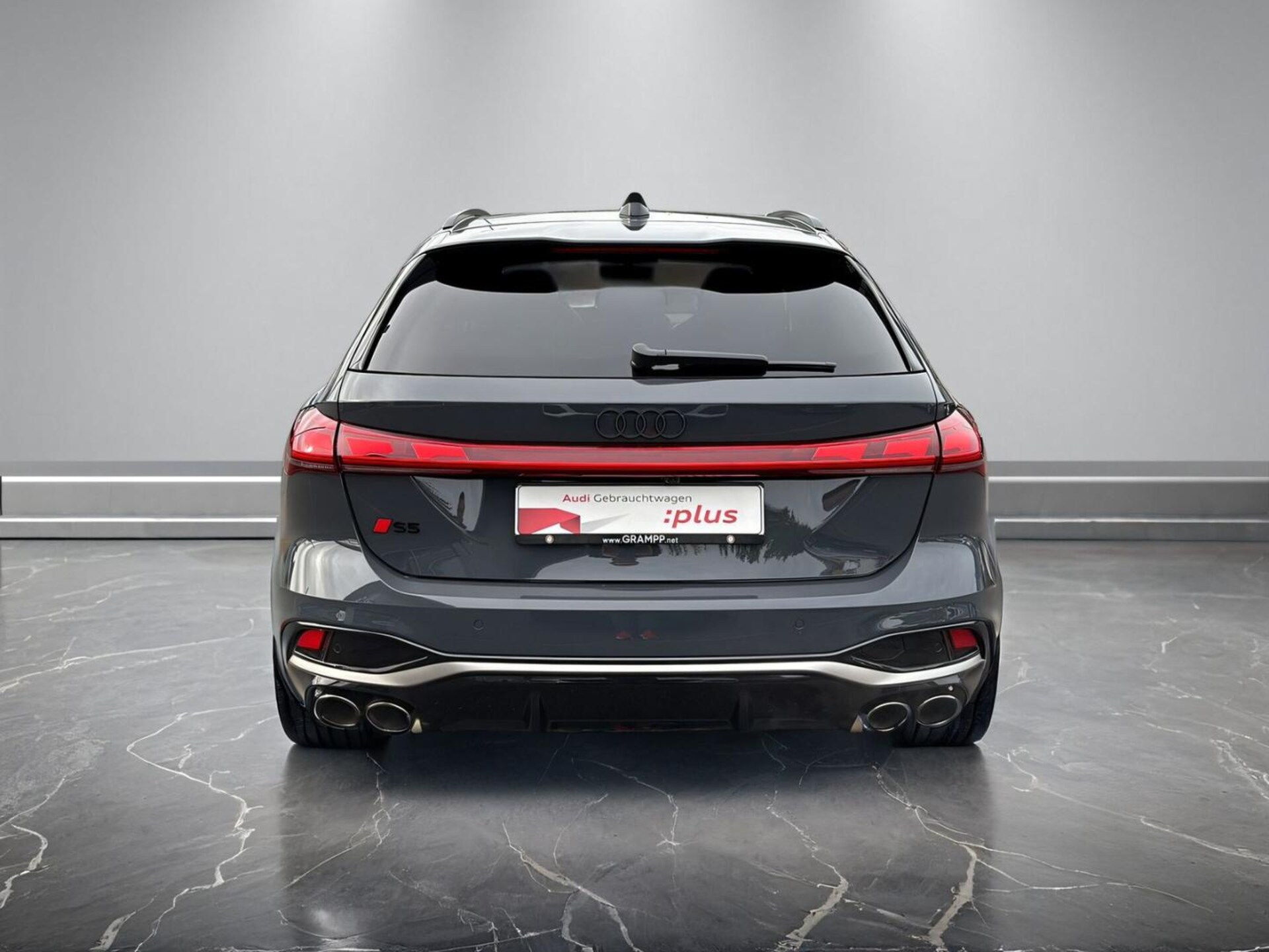 Audi S5 Avant
