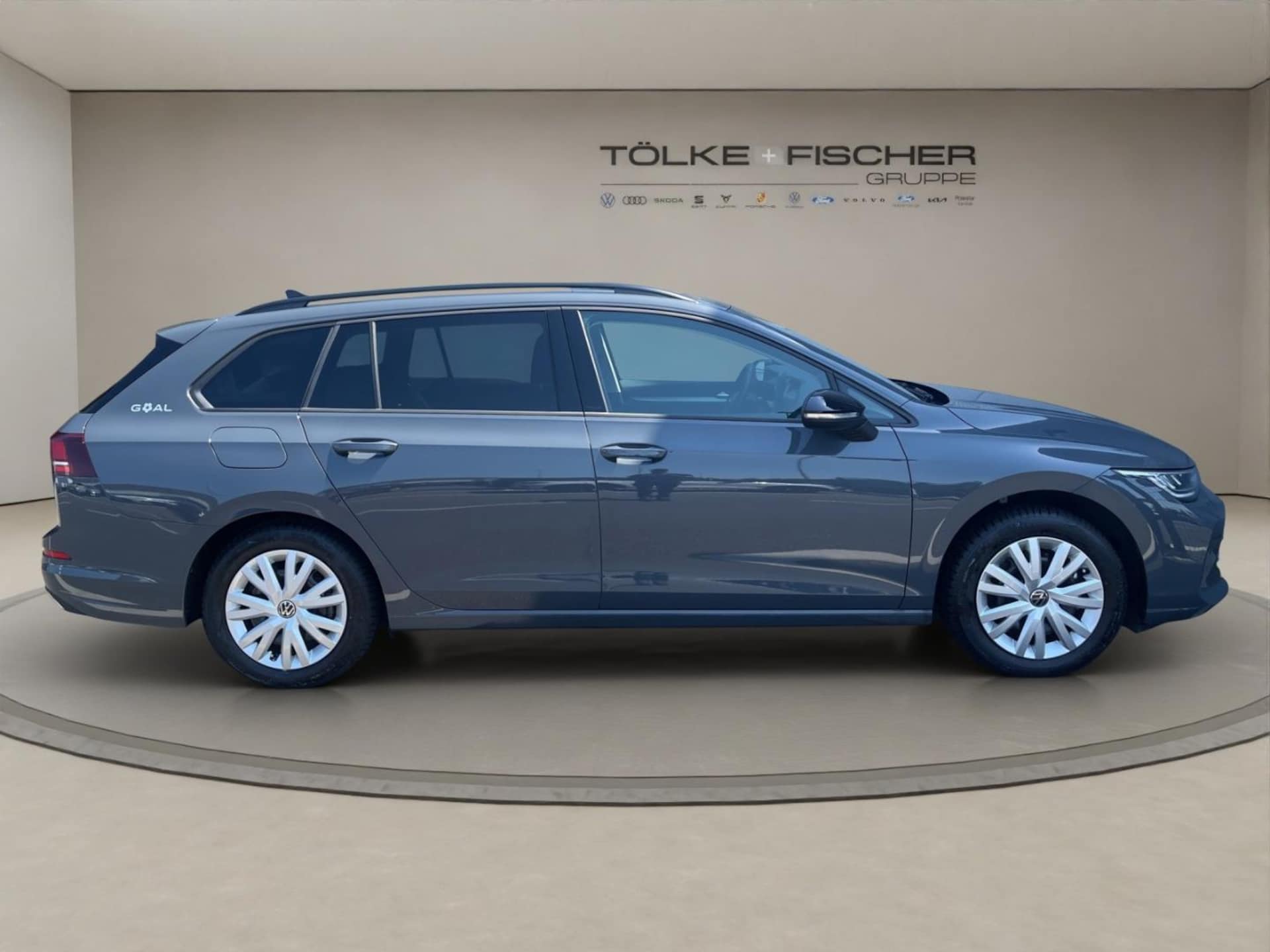 Volkswagen Golf Variant Goal