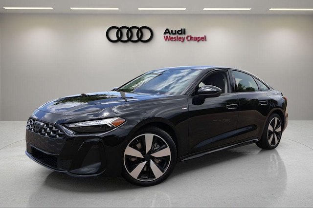 Photo of 2026 Audi A5 Sedan 