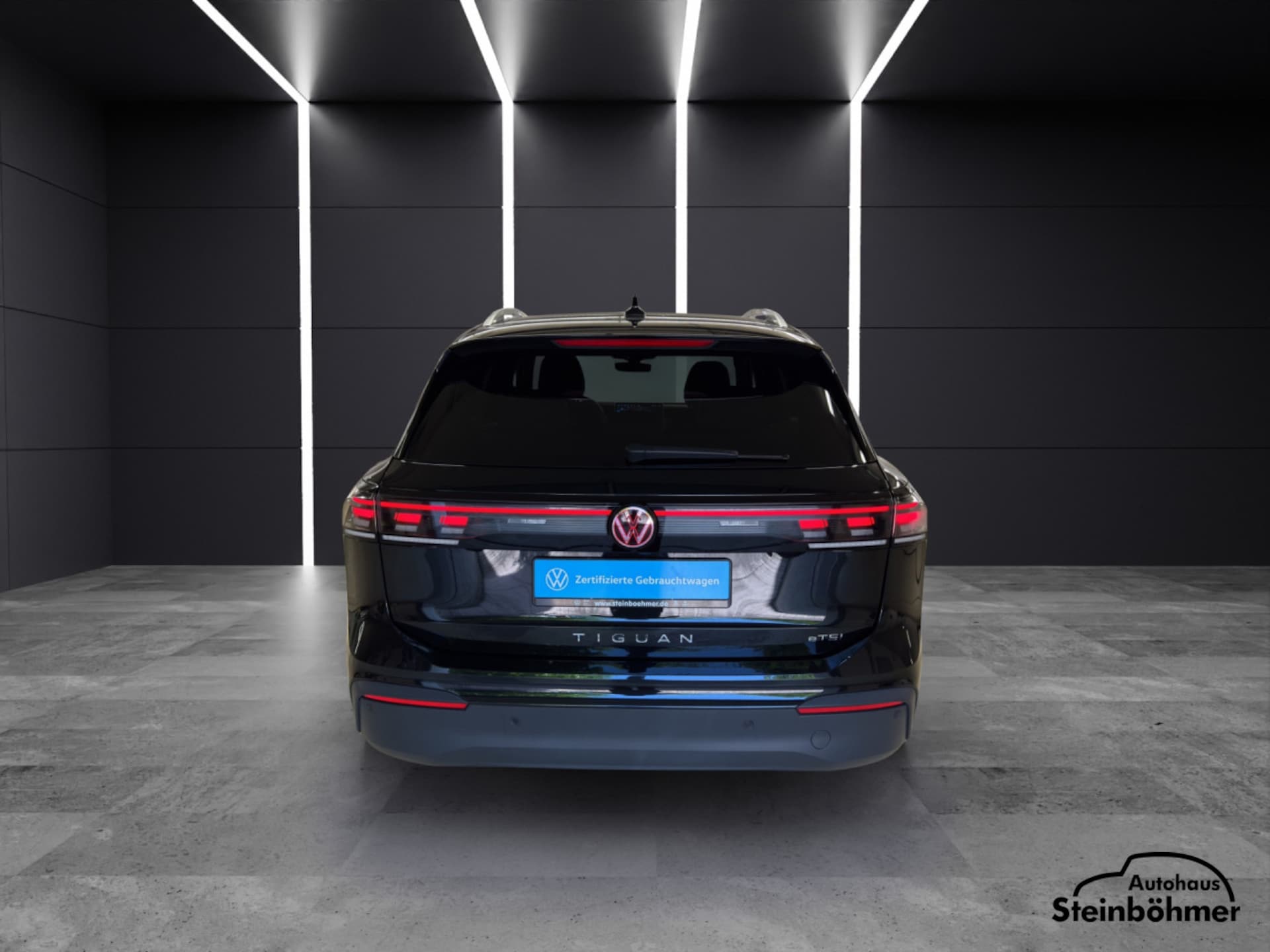 Volkswagen Tiguan Life