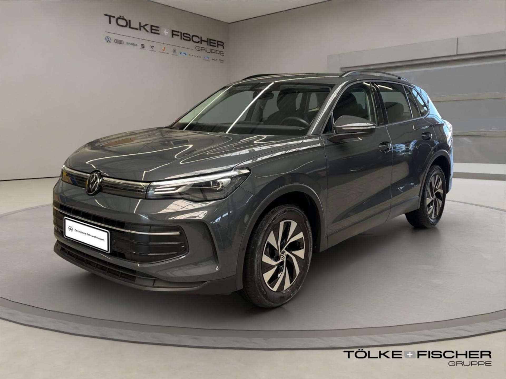 Volkswagen Tiguan Life